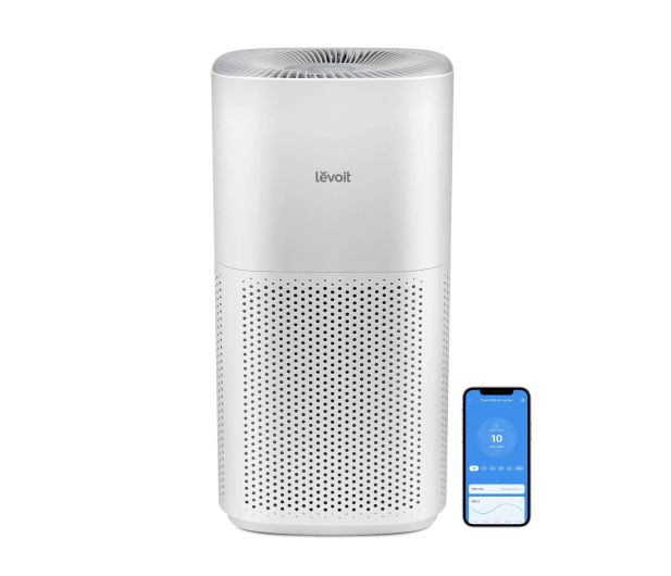 Levoit Oczyszczacz powietrza Core 600S - 1601429 - zdjęcie